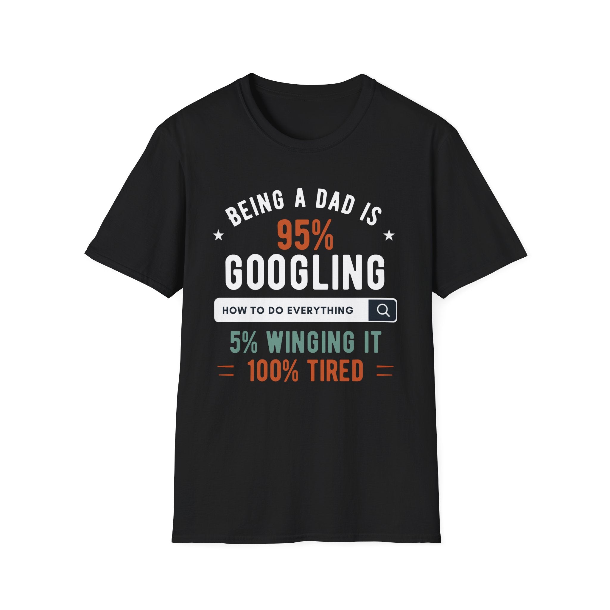 Google Dad T-Shirt