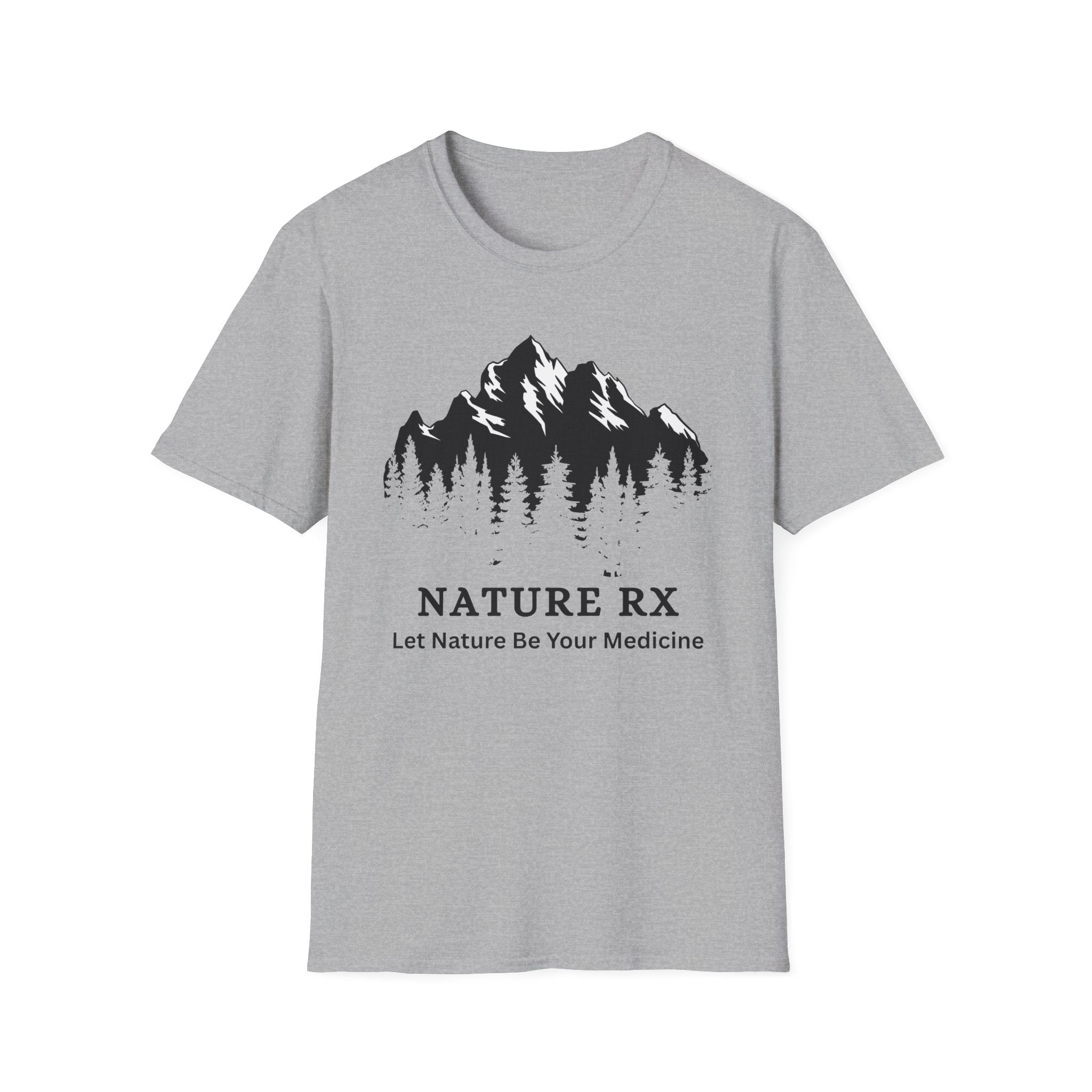 Nature Rx Mountain T-Shirt