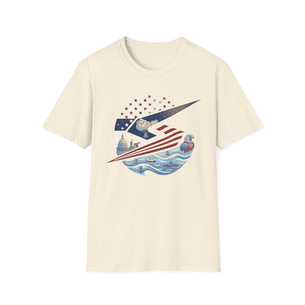 Independence Day logo T-Shirt