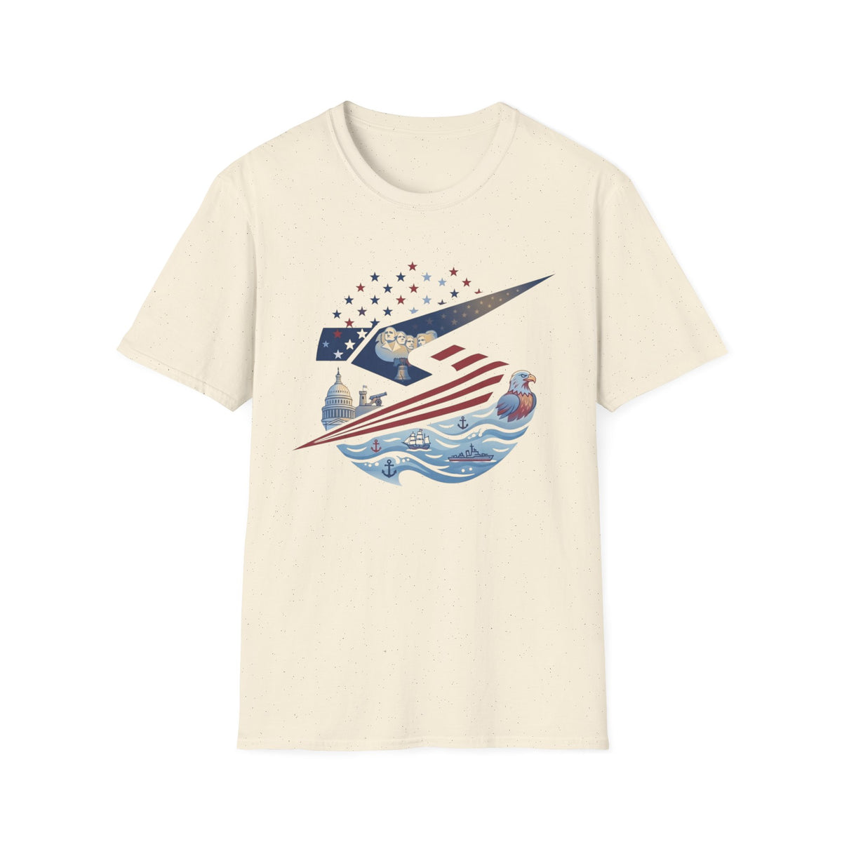Independence Day logo T-Shirt