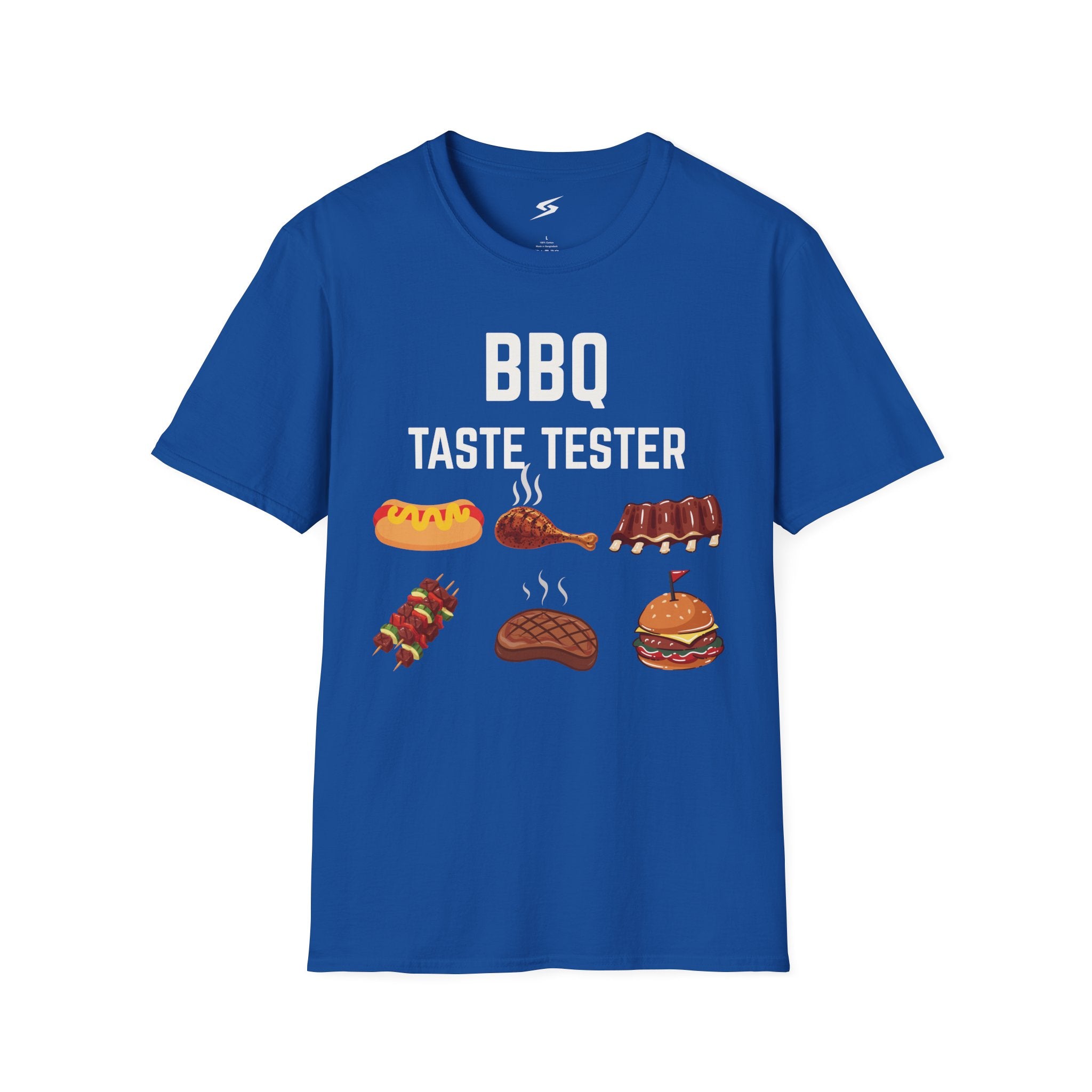 BBQ Taste Tester T-Shirt