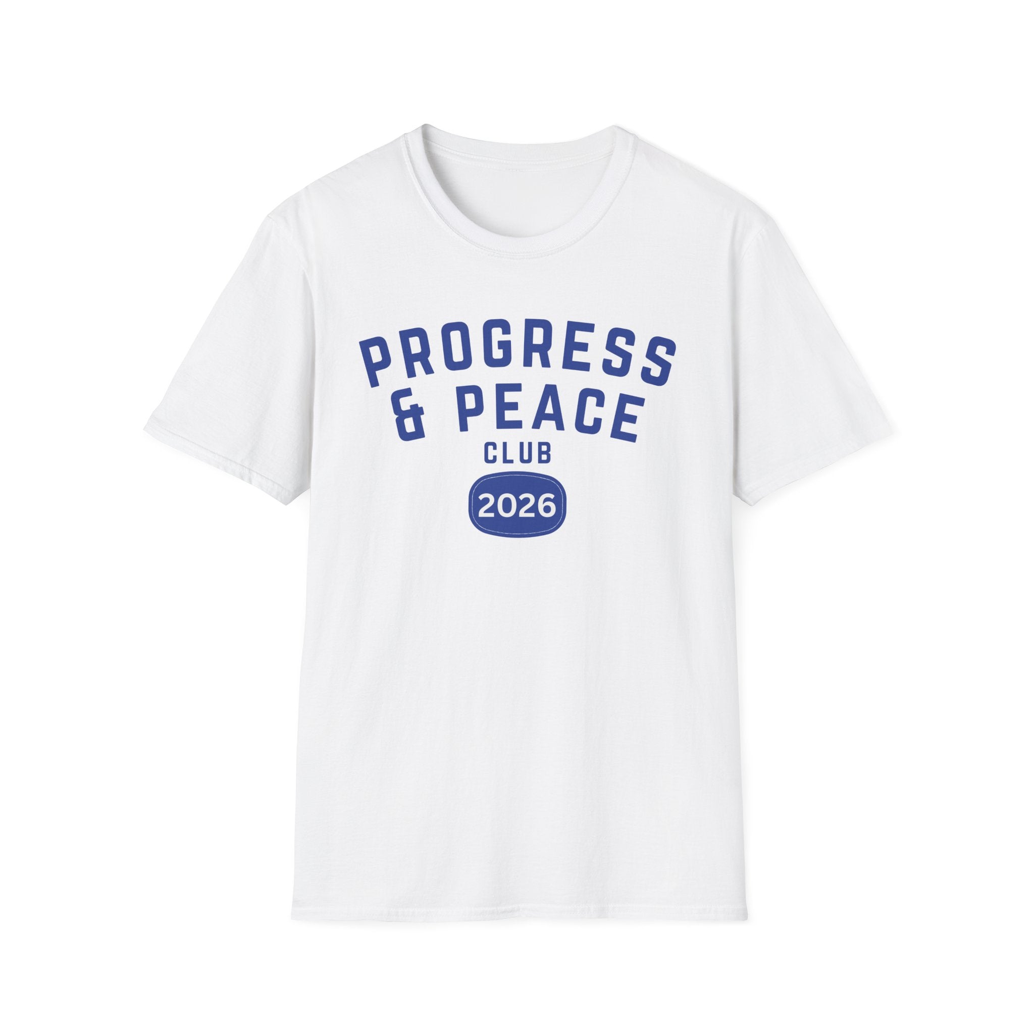 Progress & Peace T-Shirt