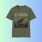 Wolf Season T-Shirt