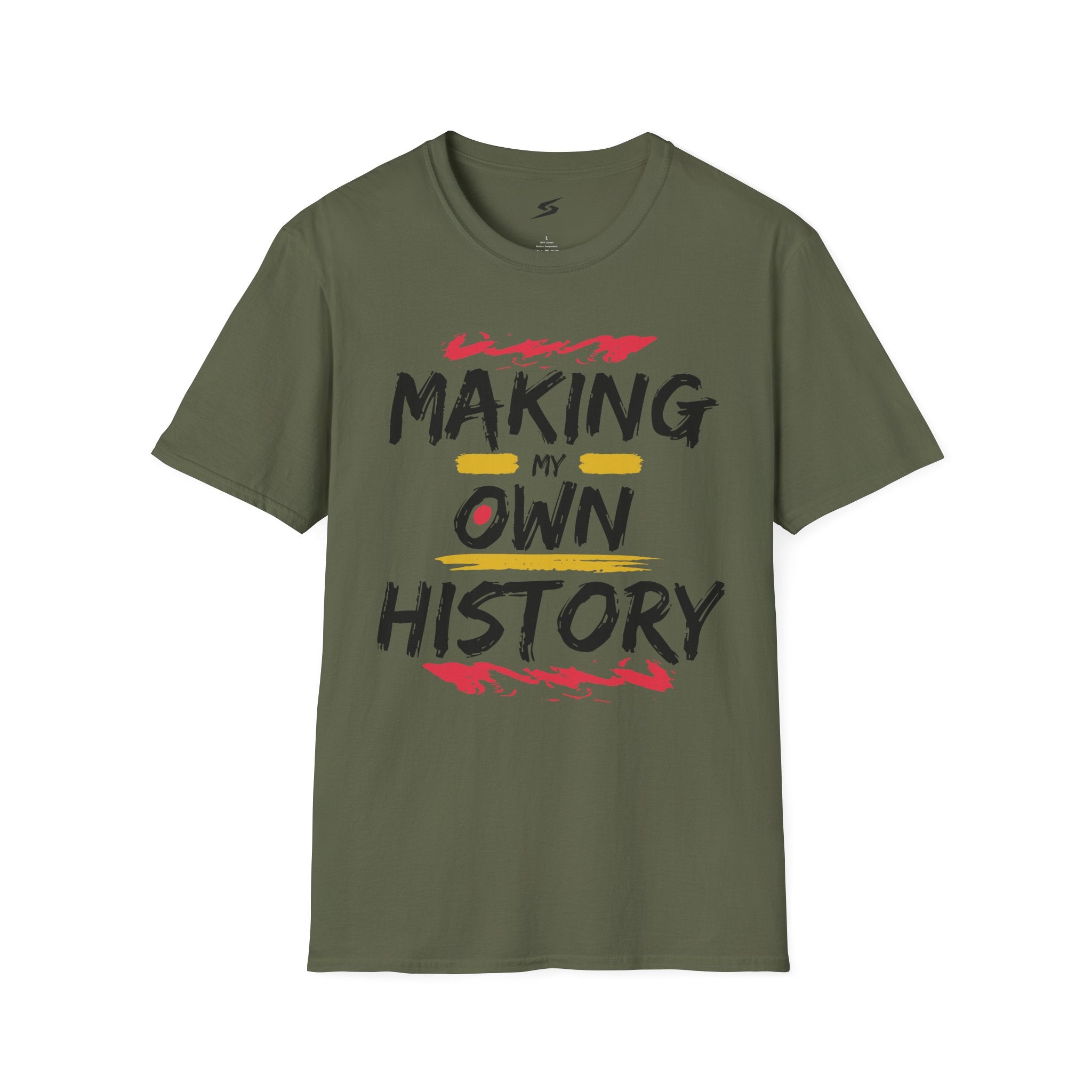 Making My Own History T-Shirt