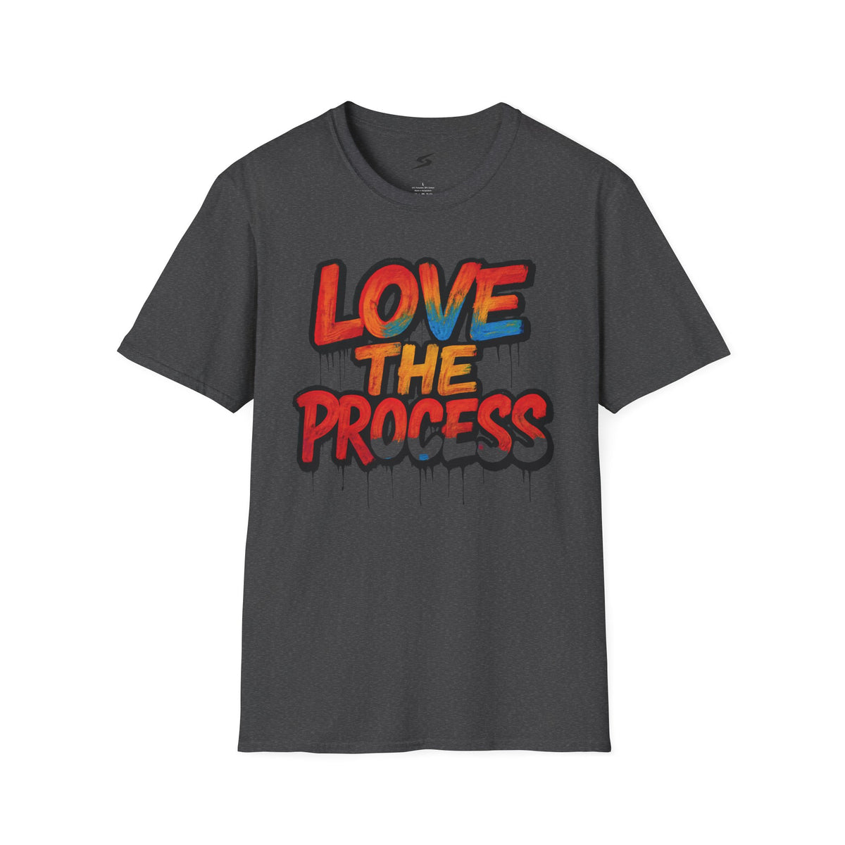 Love The Process T-Shirt