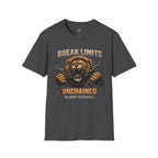 Break Limits Unchained Lion T-Shirt