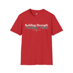 Building Strength T-Shirt
