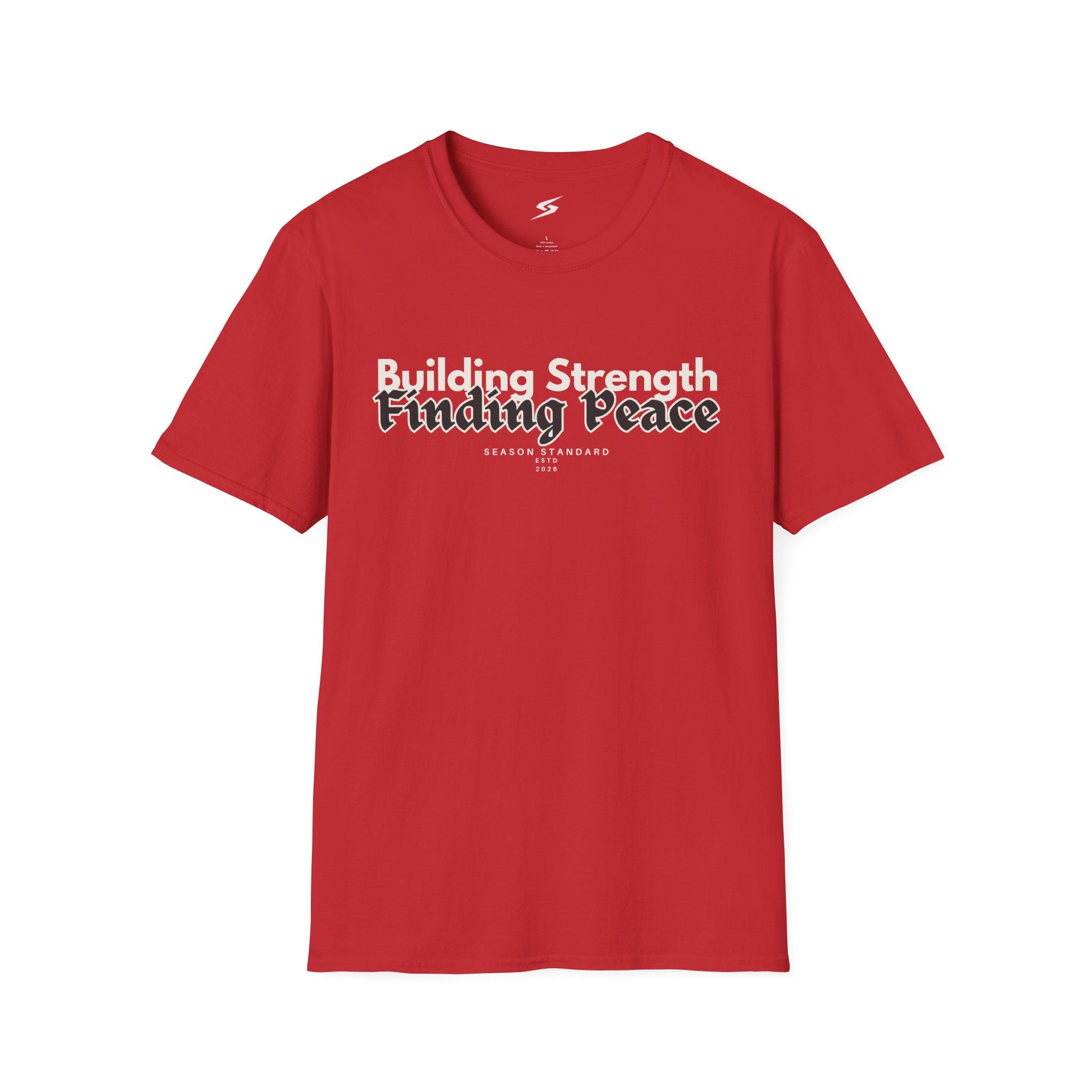 Building Strength T-Shirt