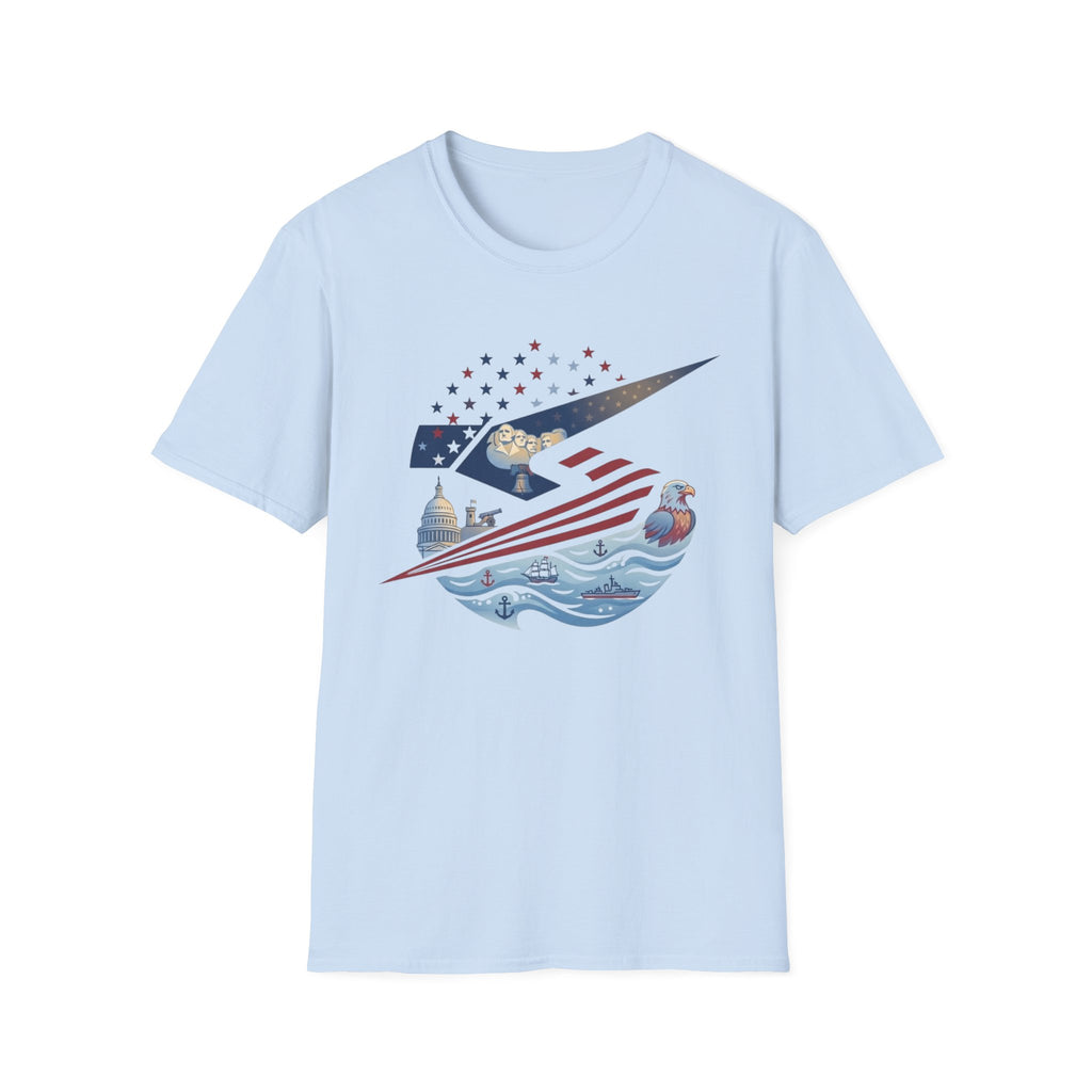 Independence Day logo T-Shirt