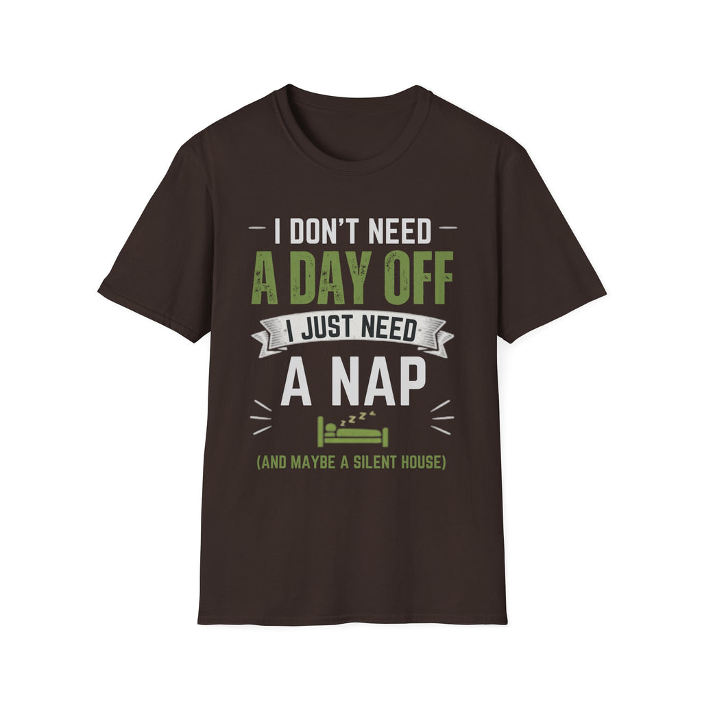 I Just Need A Nap T-Shirt