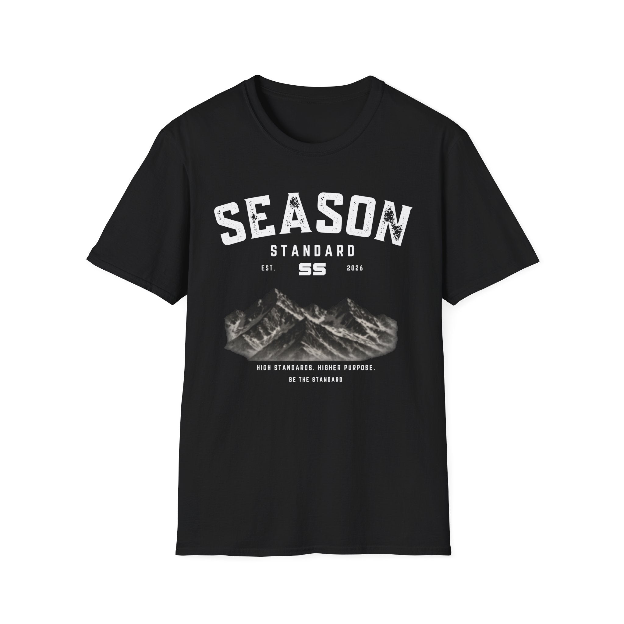 Season Mountain T-Shirt