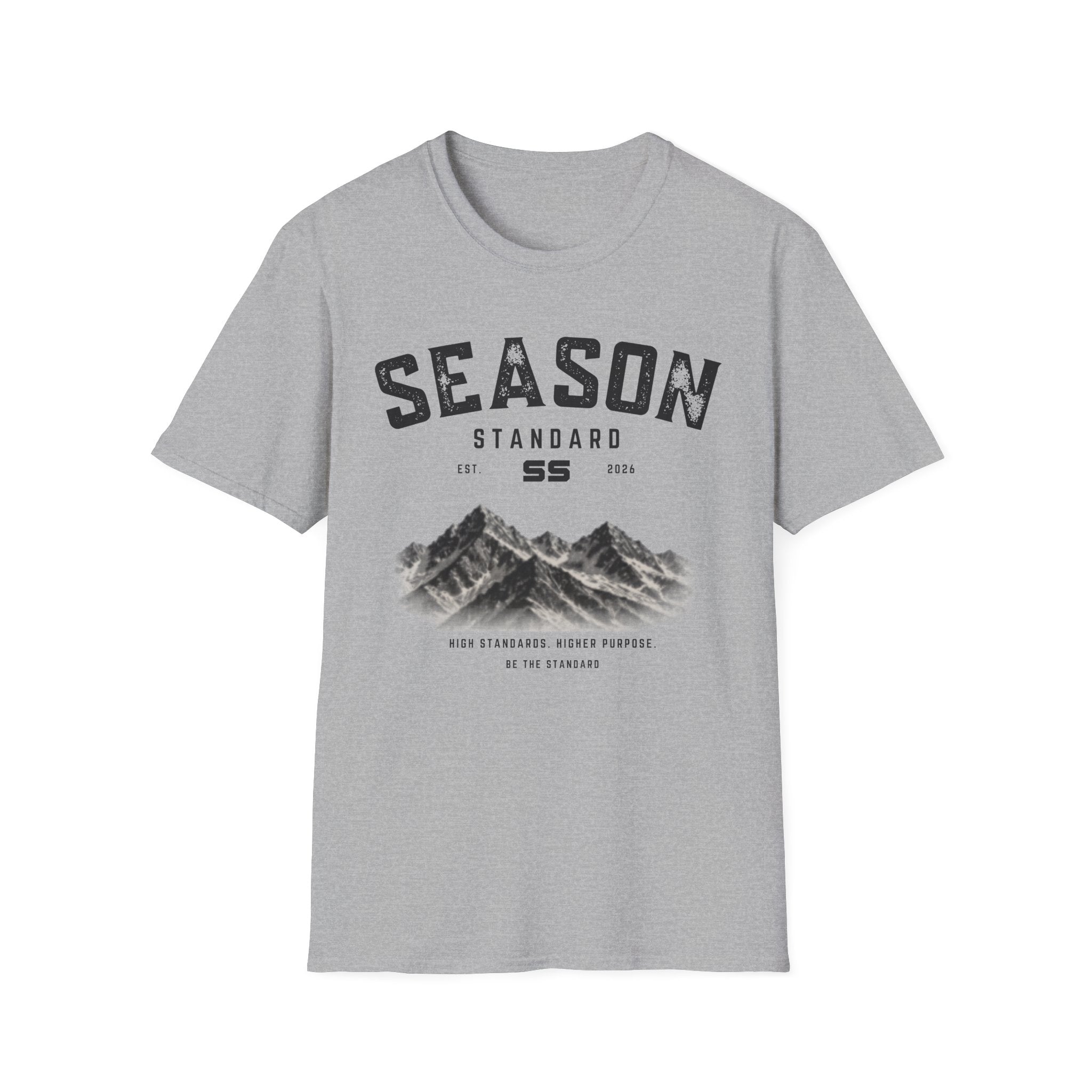 Season Mountain T-Shirt