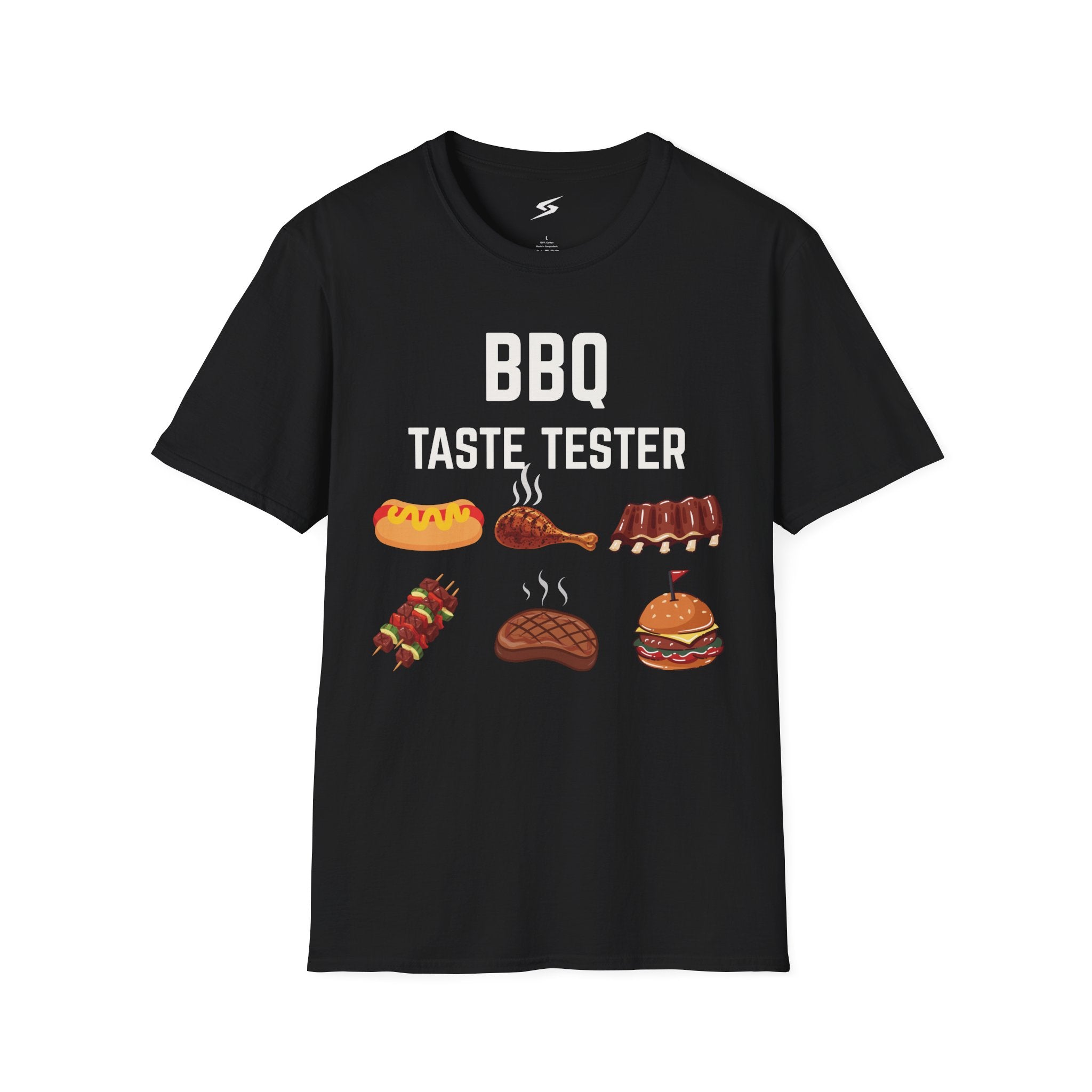 BBQ Taste Tester T-Shirt