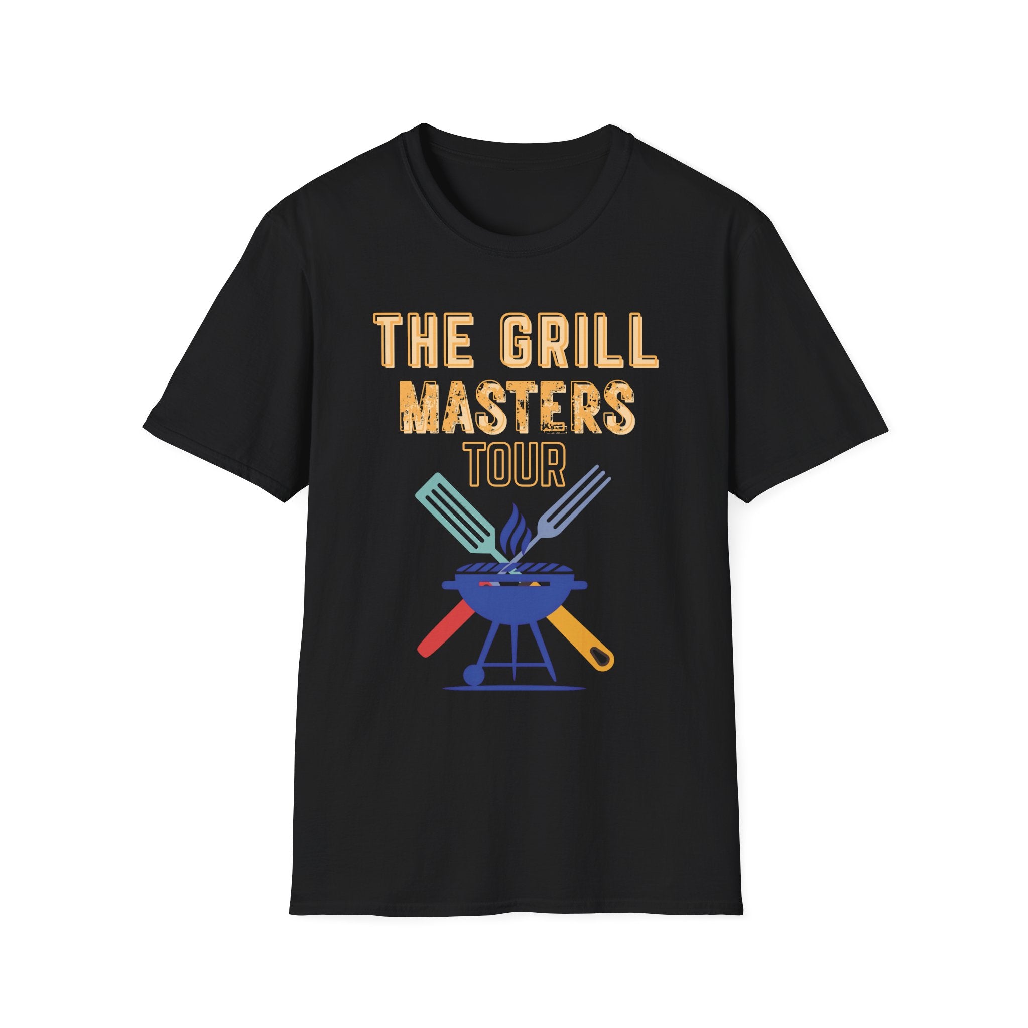 Grill Master's Tour T-Shirt