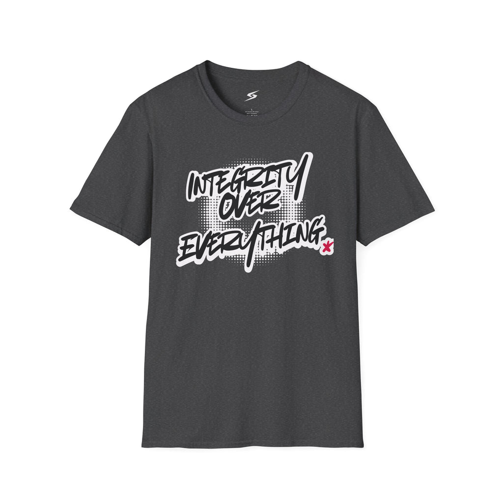 Integrity Over Everything T-Shirt
