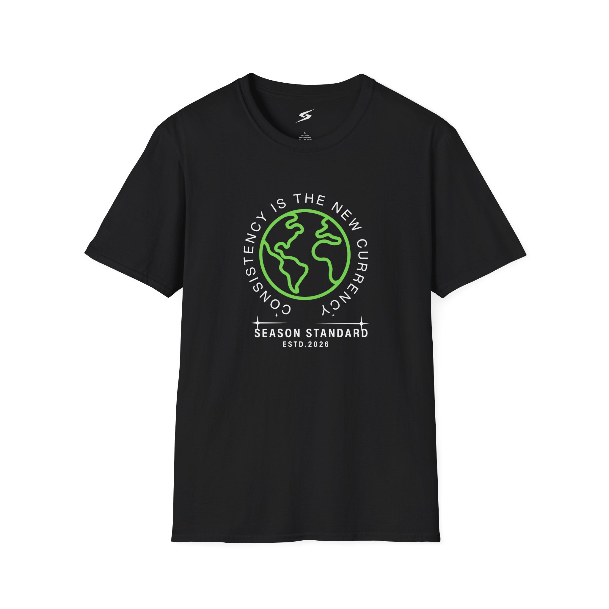Consistency Is The New Currency T-Shirt