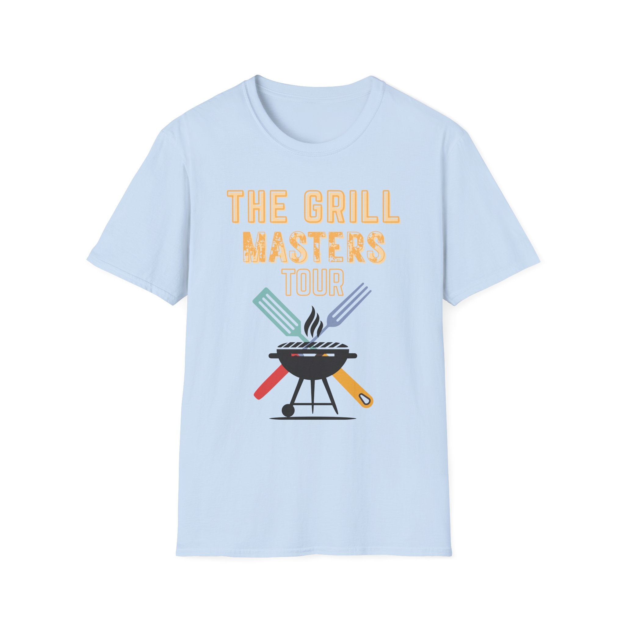 Grill Master's Tour T-Shirt