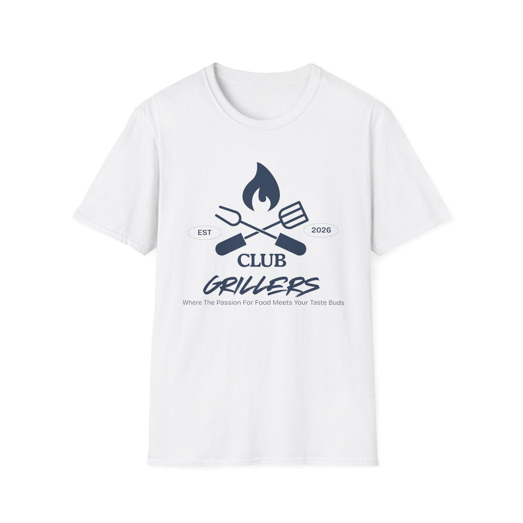 Club Grillers T-Shirt