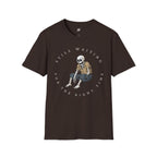 Still Waiting for the Right Time T-Shirt