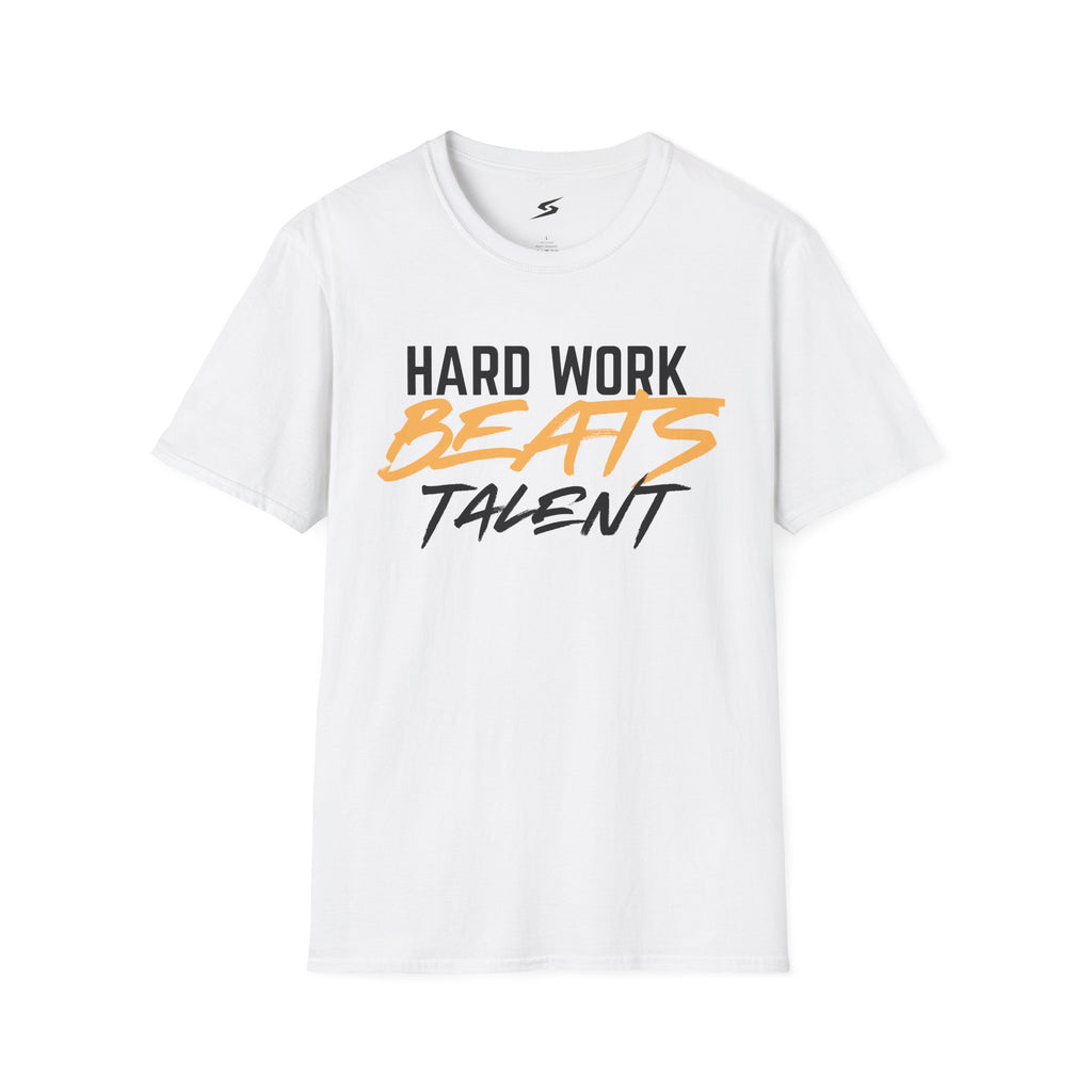 Hard Work Beats Talent T-Shirt