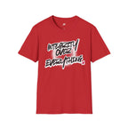 Integrity Over Everything T-Shirt