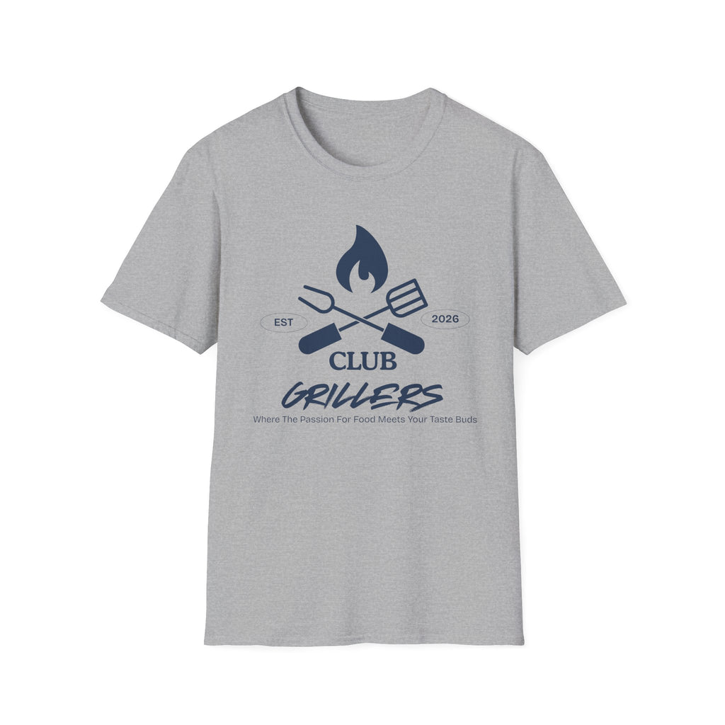 Club Grillers T-Shirt