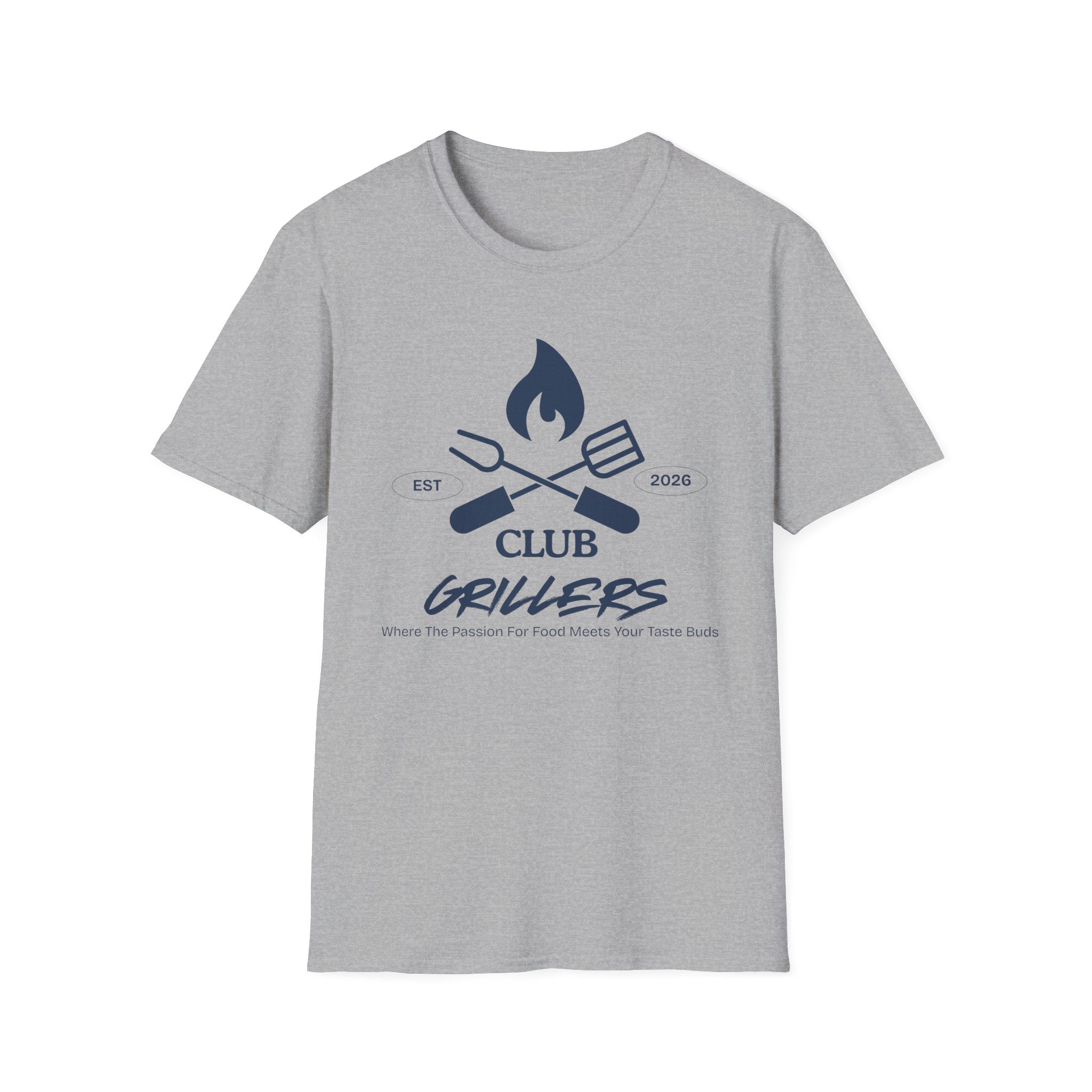 Club Grillers T-Shirt