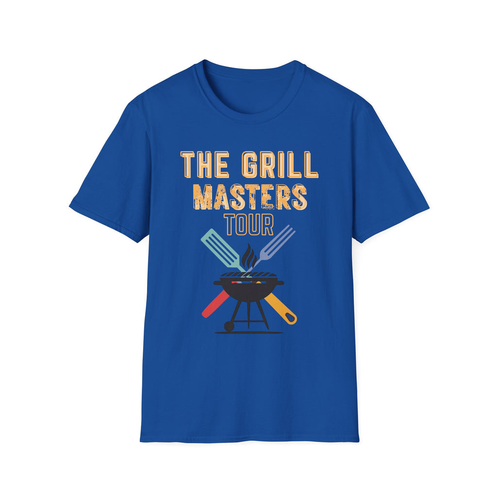 Grill Master's Tour T-Shirt