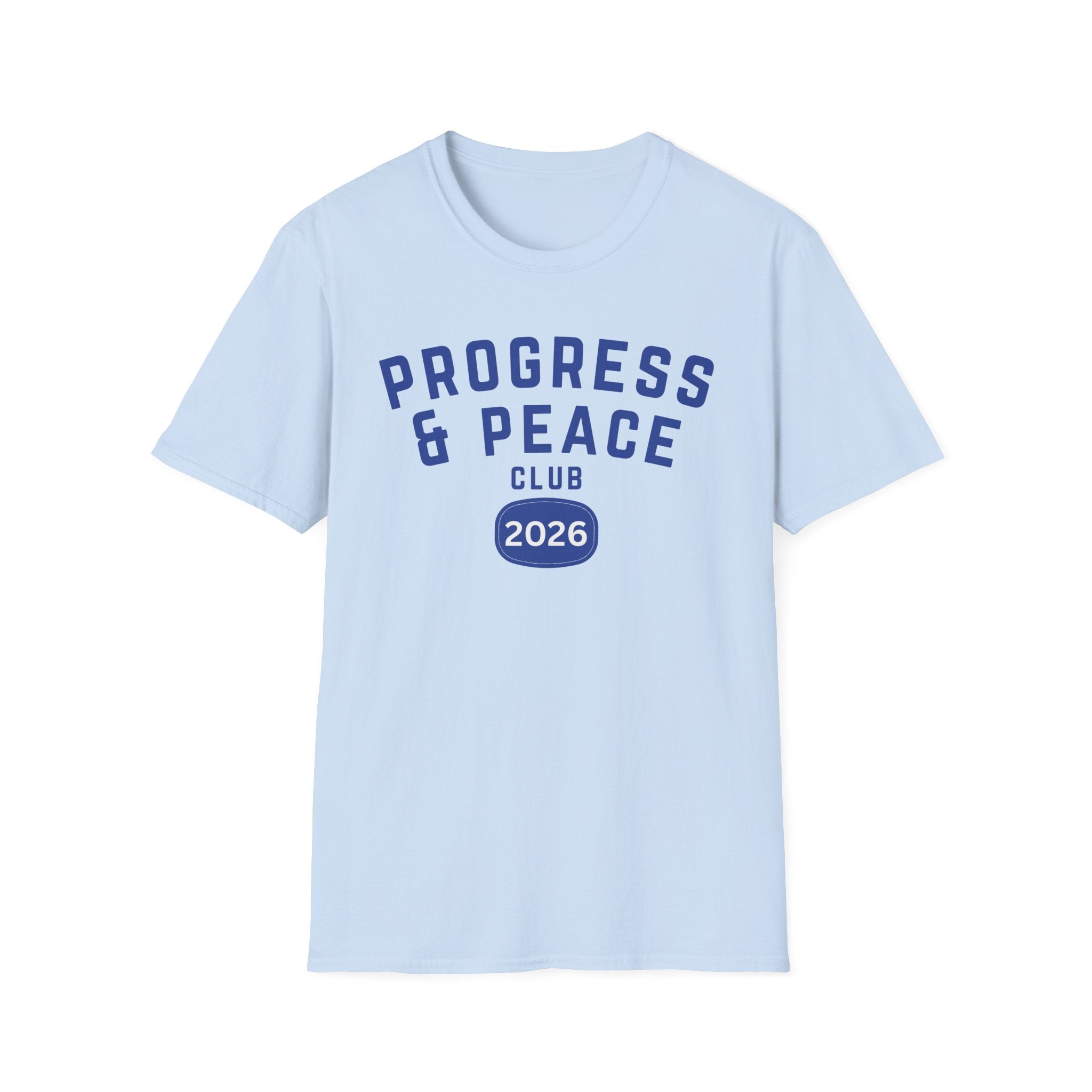 Progress & Peace T-Shirt