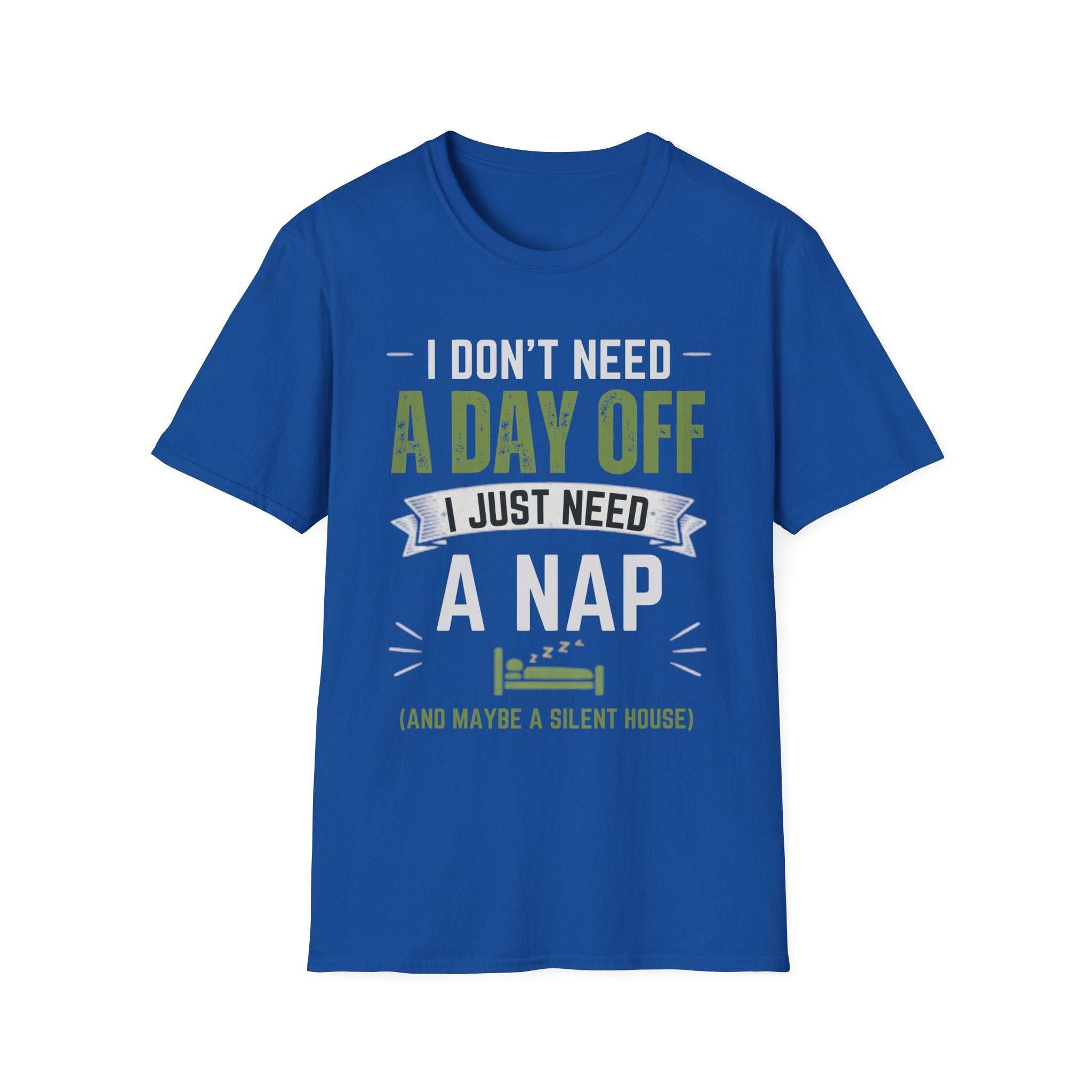 I Just Need A Nap T-Shirt
