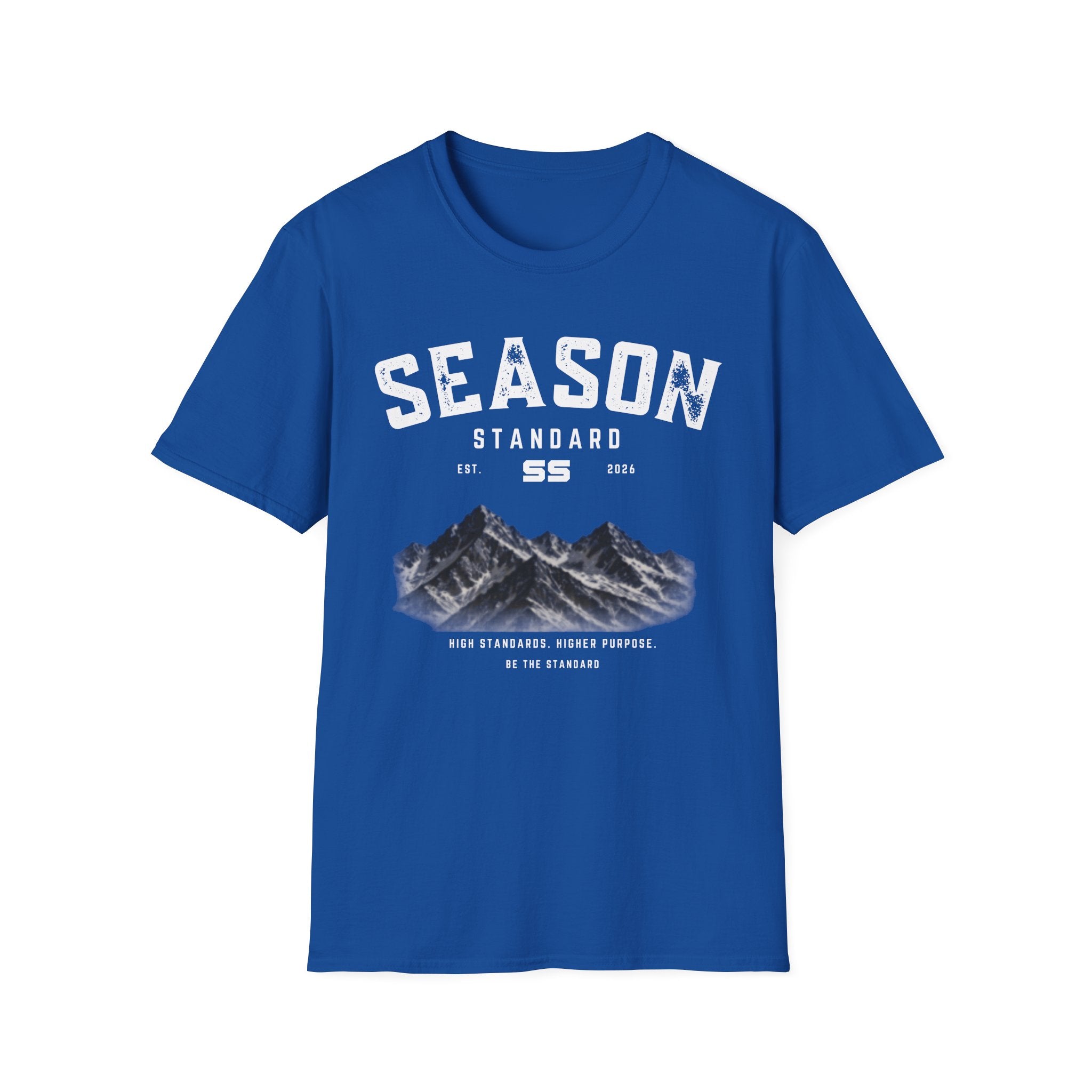 Season Mountain T-Shirt