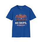 No Skips T-Shirt