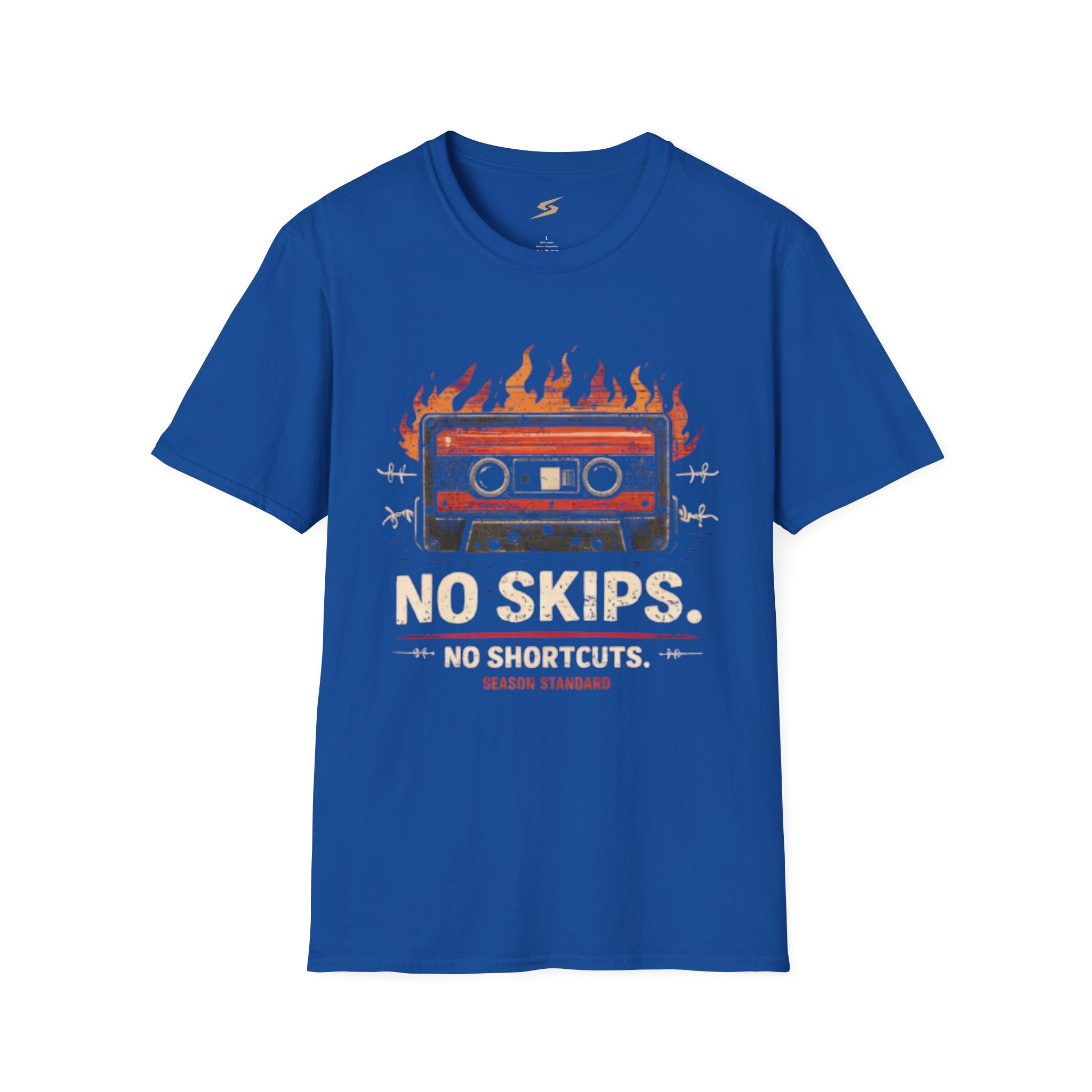No Skips T-Shirt