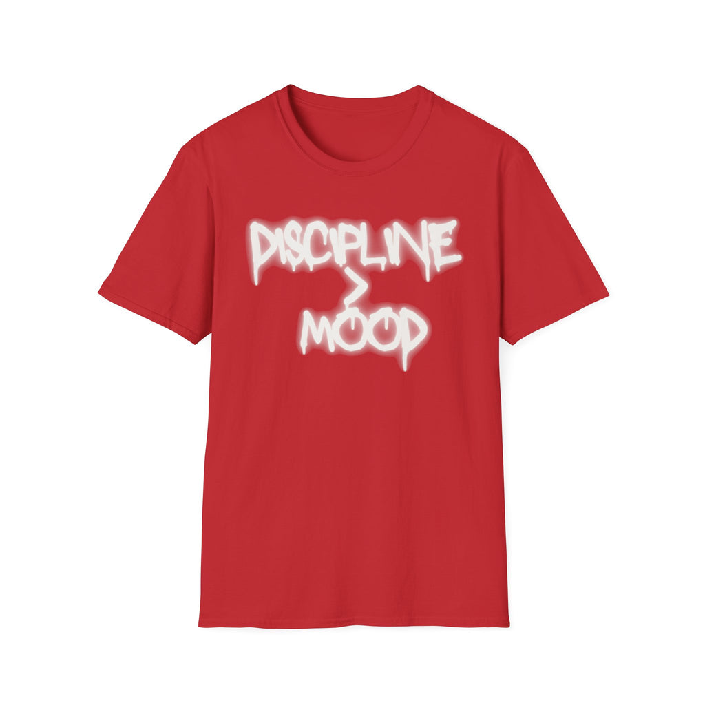 Discipline > Mood Drip Light T-Shirt