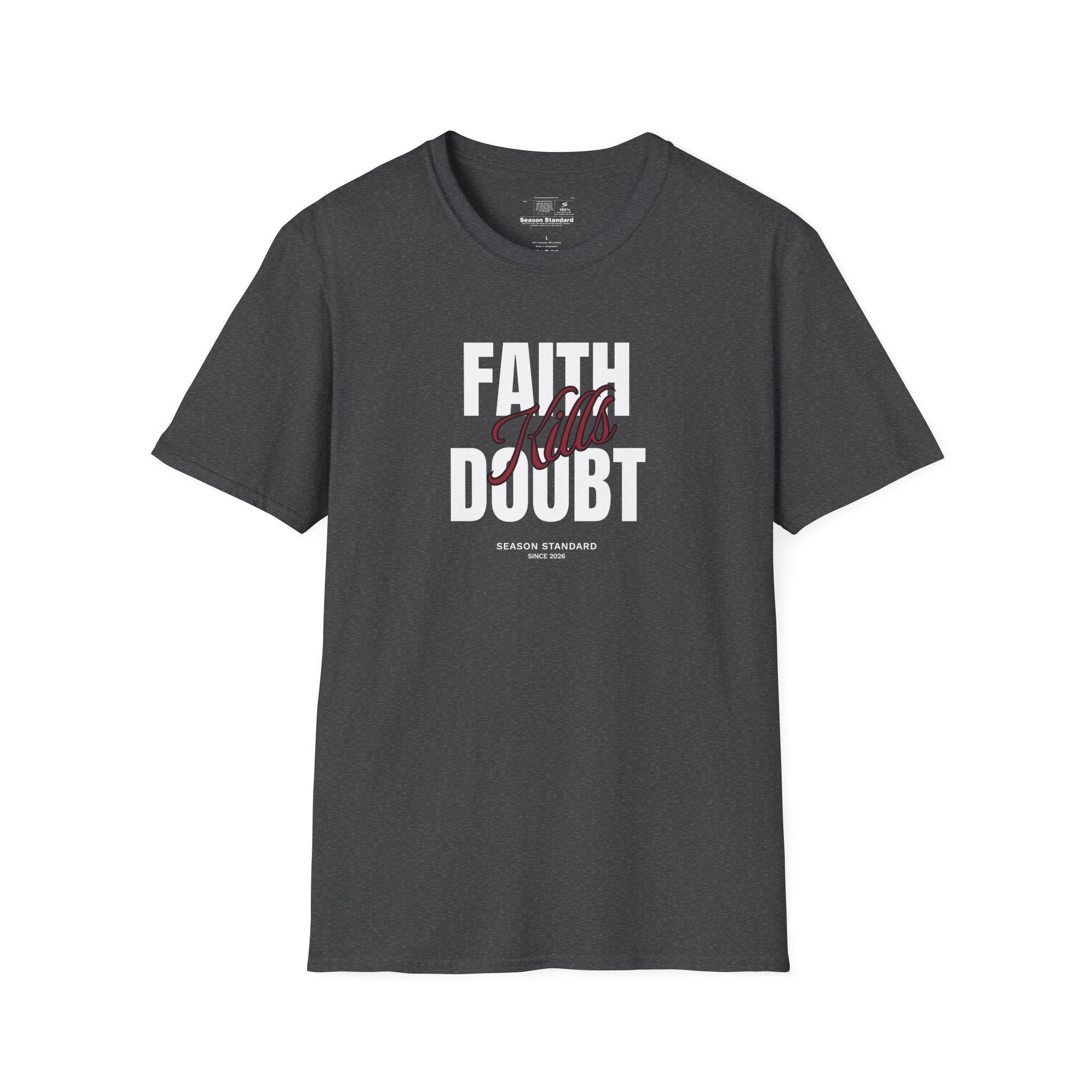 Faith Over Doubt T-Shirt