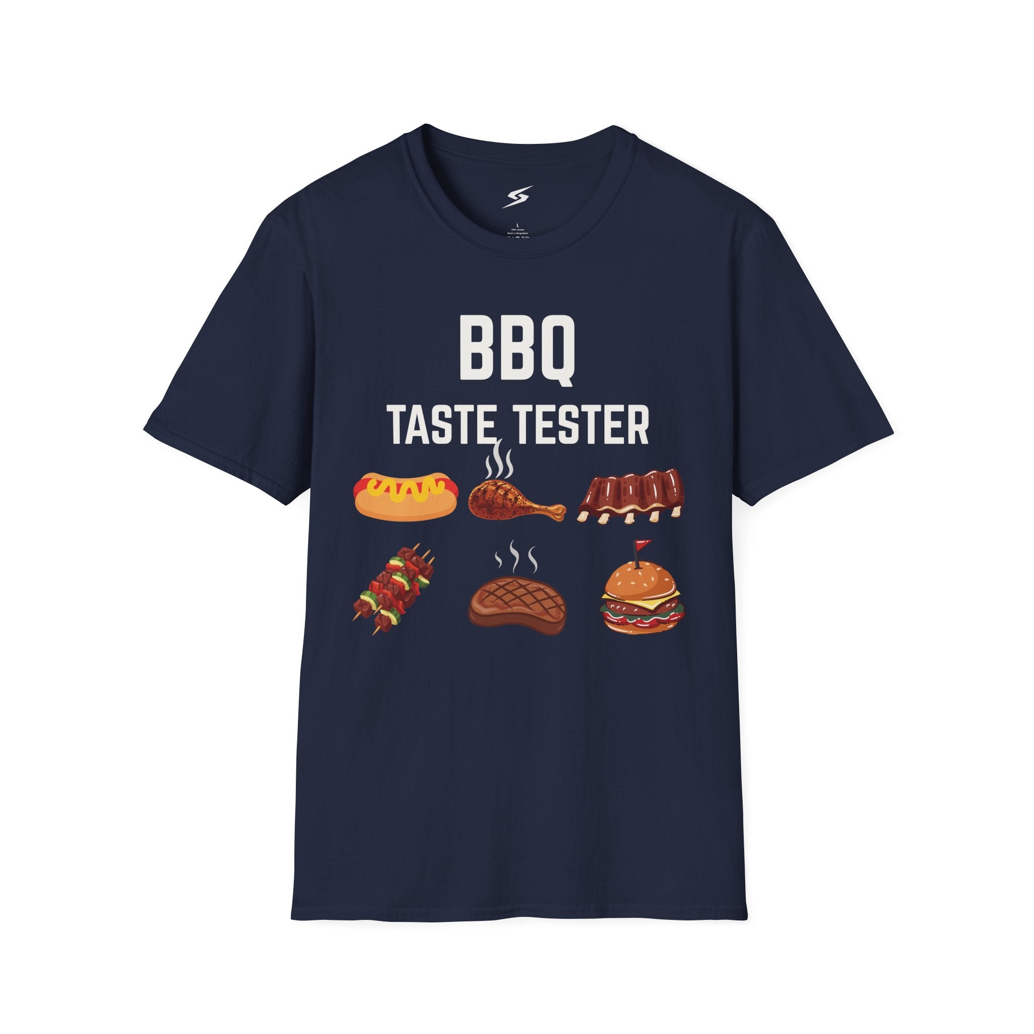 BBQ Taste Tester T-Shirt