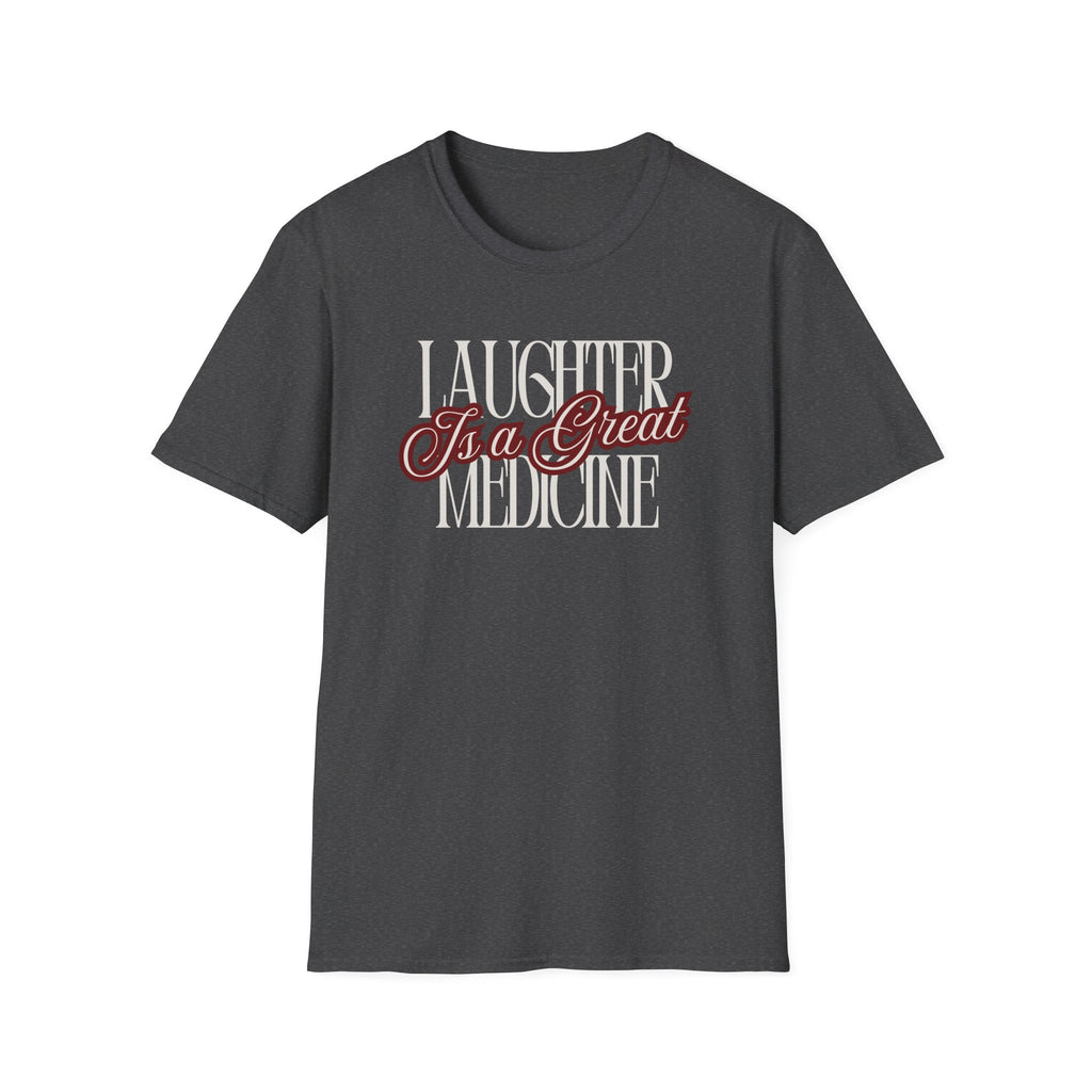 Retro 'Is a Great' Graphic T-Shirt