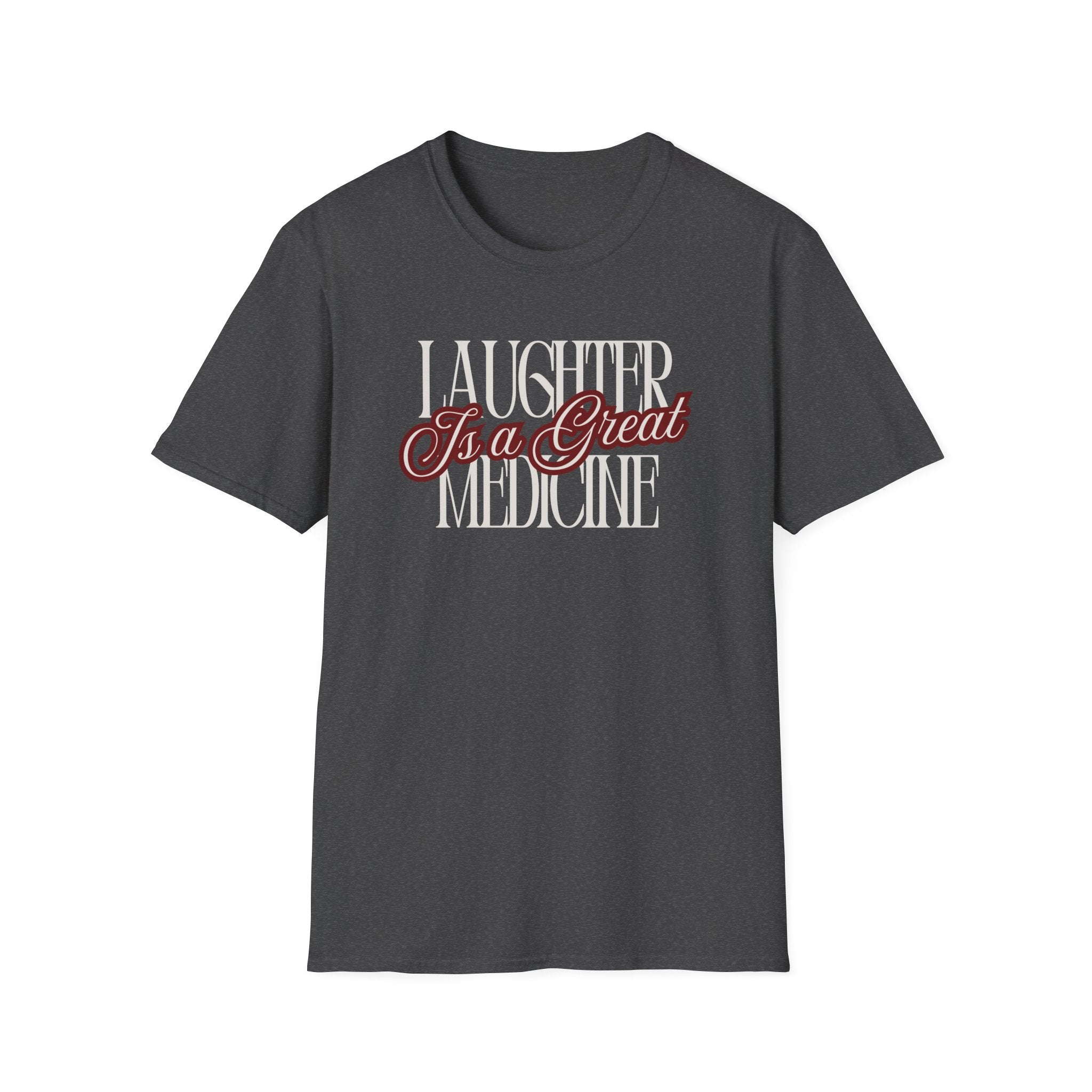 Retro 'Is a Great' Graphic T-Shirt