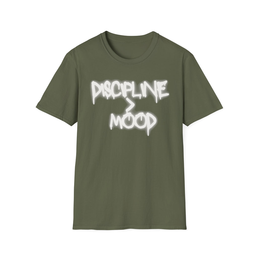 Discipline > Mood Drip Light T-Shirt