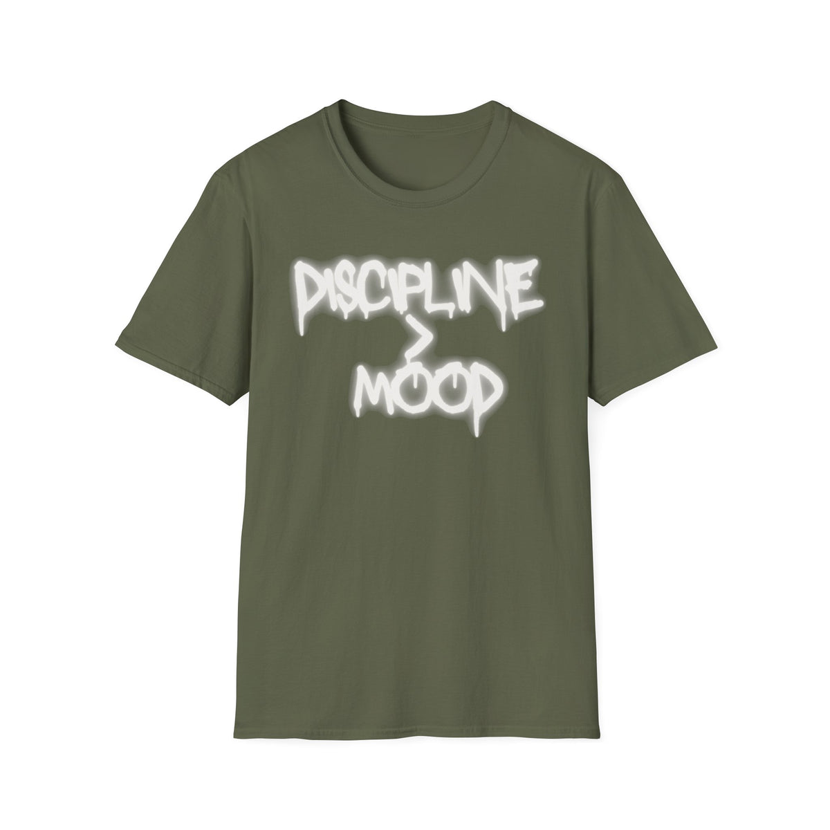 Discipline > Mood Drip Light T-Shirt