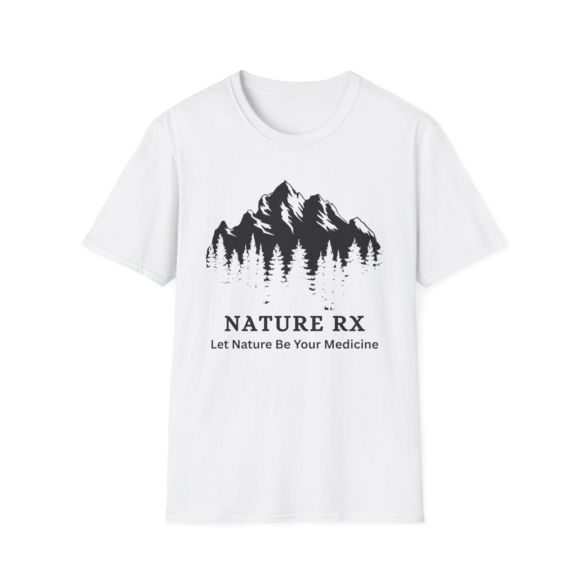 Nature Rx Mountain T-Shirt