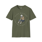 Still Waiting for the Right Time T-Shirt