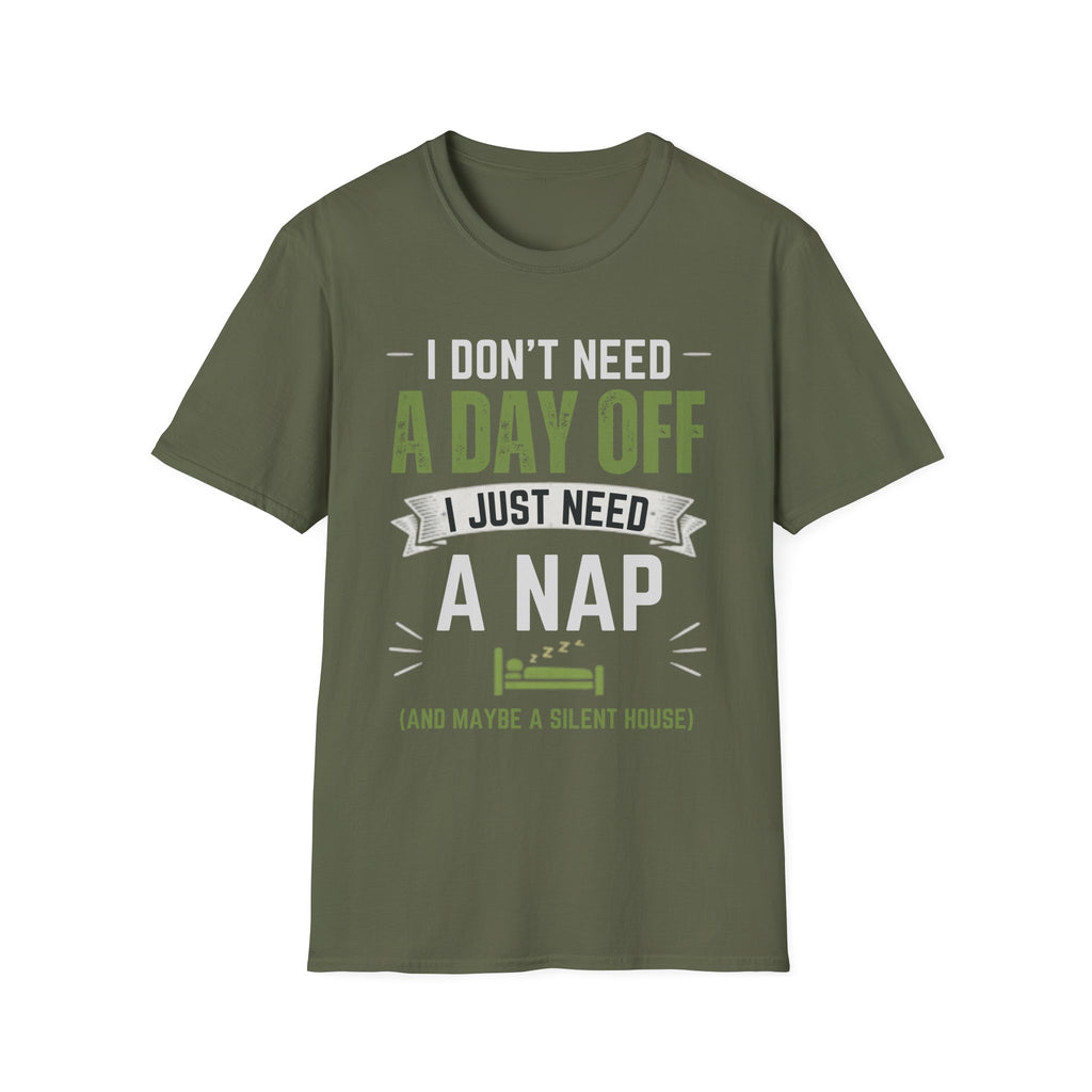 I Just Need A Nap T-Shirt