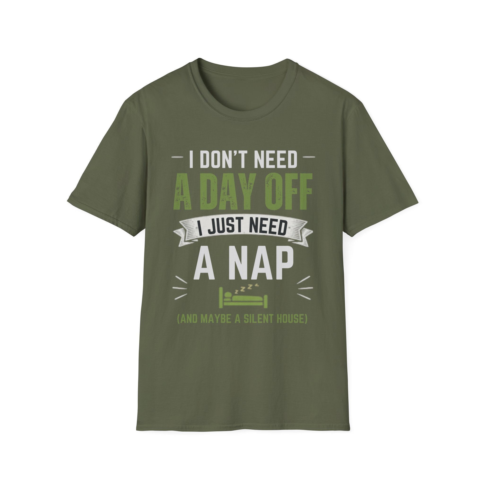 I Just Need A Nap T-Shirt