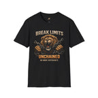 Break Limits Unchained Lion T-Shirt