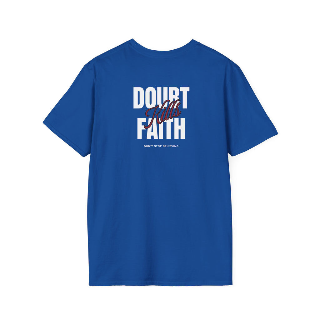 Faith Over Doubt T-Shirt