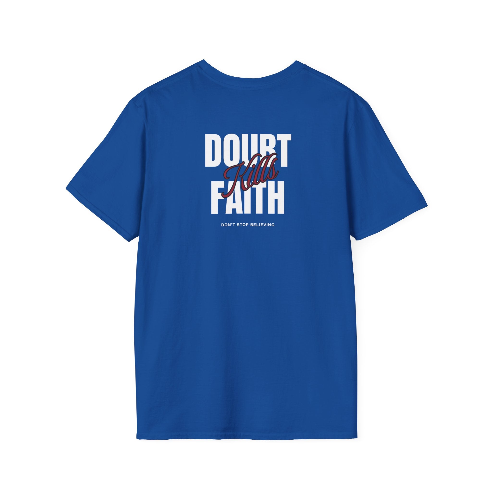 Faith Over Doubt T-Shirt