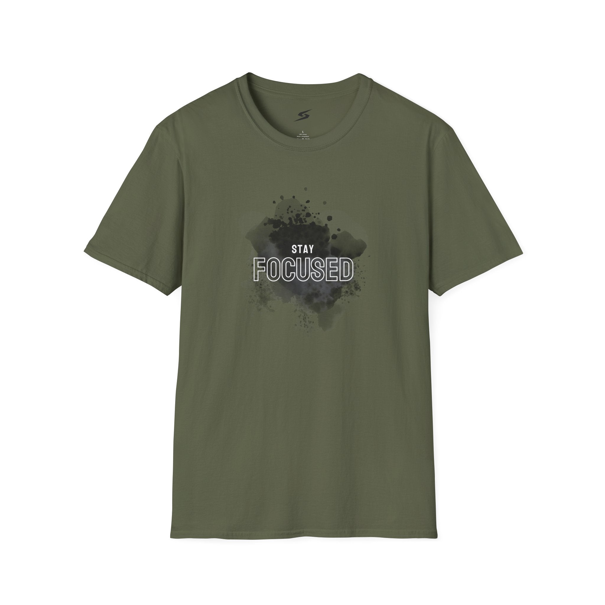 Stay Focused T-Shirt