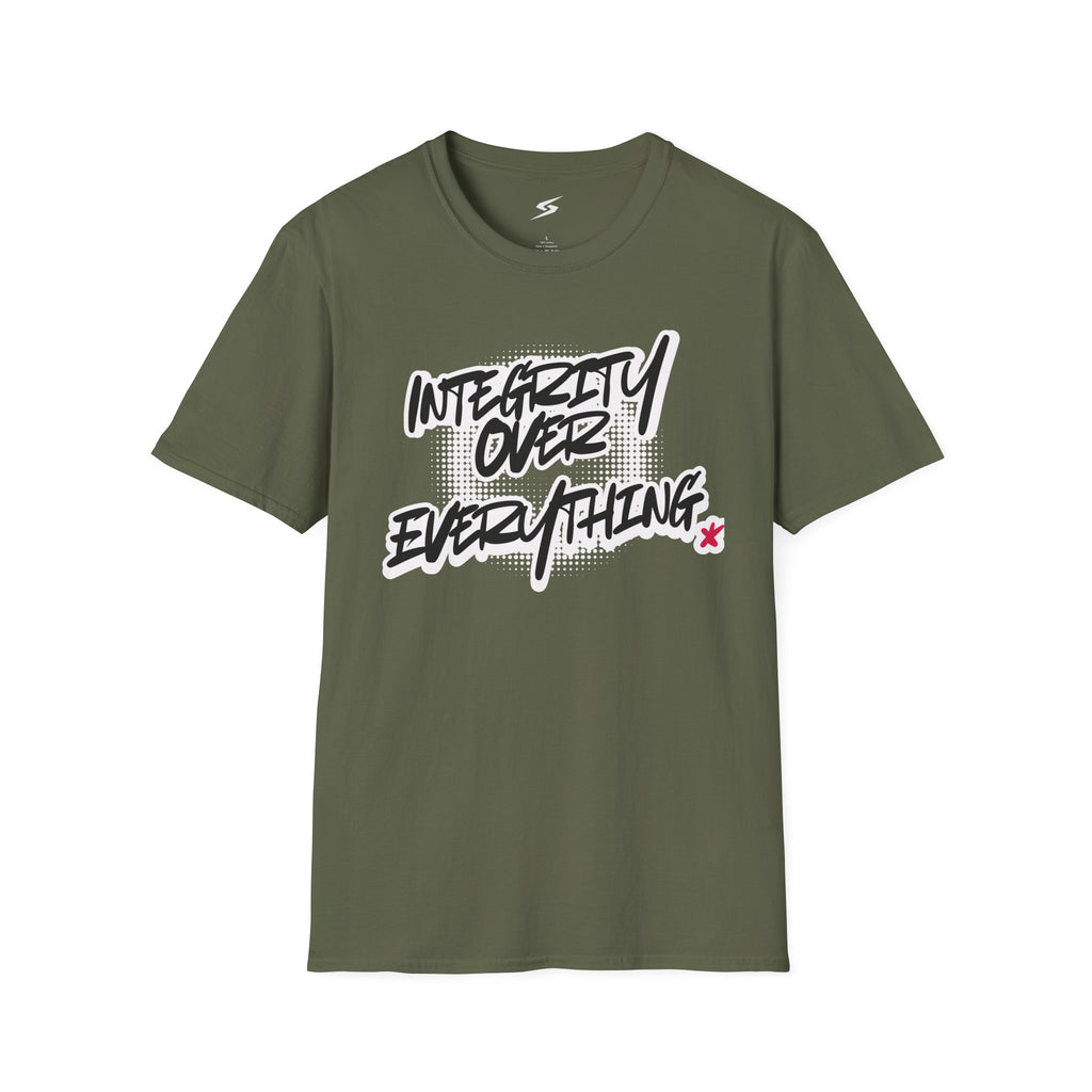 Integrity Over Everything T-Shirt