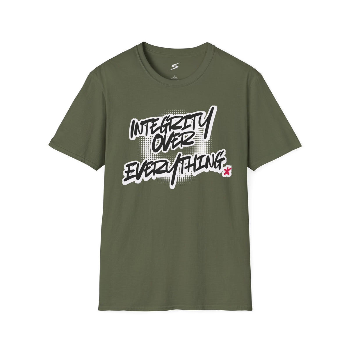 Integrity Over Everything T-Shirt